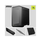 Boîtier PC - MSI - 306-7G26R21-HH9 - MAG PANO 100R PZ