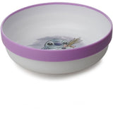 COFFRET REPAS 3 PIeCES GOBELET + BOL + ASSIETTE ANTIDÉRAPANTS LILO et STITCH