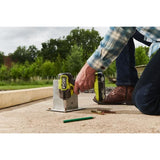 Boulonneuse a chocs - RYOBI - Brushless - 18V - 450 Nm - 4 modes - Emmanchement carré 1/2