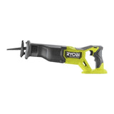 Scie sabre - RYOBI - Brushless - 18V - 0-3200 cp/min - Course de lame 32 mm - Capacité bois 210 mm - Systeme anti-vibration