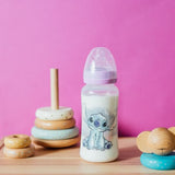 Biberon - THERMOBABY - 360 ml - Lilo & Stitch
