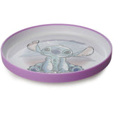 GRANDE ASSIETTE ANTIDÉRAPANTE LILO et STITCH