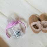 Tasse a poignées - THERMOBABY - 250 ml - Bec silicone - Lilo & Stitch