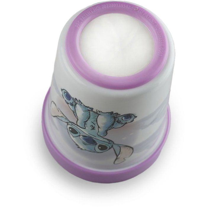 GOBELET ANTIDÉRAPANT LILO et STITCH
