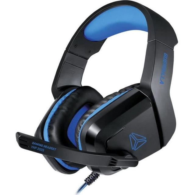 Housse pour casque audio - etui pour casque audio - coque pour casque audio Yenkee - 45014944 - Suchawki YHP 3005 GUERRILLA