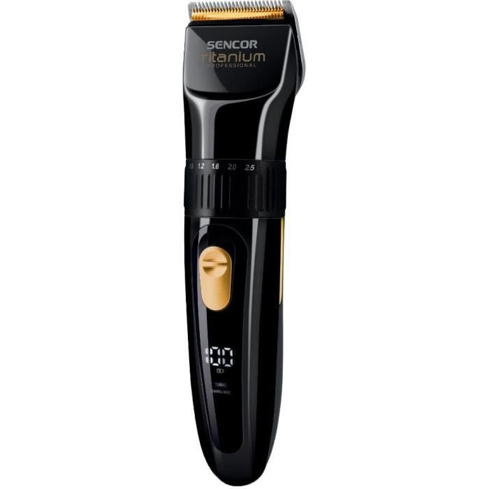 Tondeuse a cheveux - Sencor - SHP 8900BK