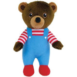 Coffret peluche - PETIT OURS BRUN - JEMINI - Famille : Maman ours, Papa ours et Petit ours brun
