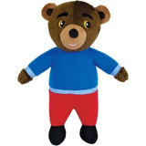 Coffret peluche - PETIT OURS BRUN - JEMINI - Famille : Maman ours, Papa ours et Petit ours brun