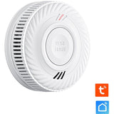 Détecteur de fumée - KYF - Wifi - CE - Pile 10 ans scellée