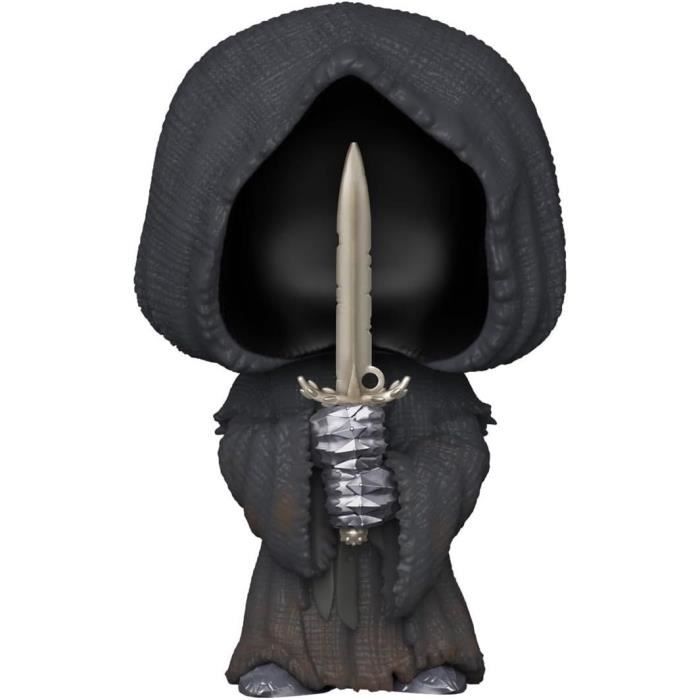 Figurine Funko Pop! - Funko - Nazgûl - 9 cm - Le Seigneur des Anneaux - PVC