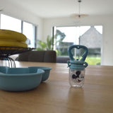 Grignoteur de fruits et légumes - THERMOBABY - MICKEY - Silicone