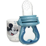 Grignoteur de fruits et légumes - THERMOBABY - MICKEY - Silicone