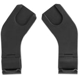 Adaptateurs universels cosy - HAUCK - Pour poussette TRAVEL N CARE / PLUS - Noir