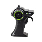 Moto télécommandée - EXOST - MOTODRIFT X LED 24 Ghz - 1:18 - Rouge - 23 cm - Des 5 ans