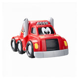 Camion d'activités - TOOKO - 81478 - Motorisé - Sonore et lumineux - Pour enfants a partir de 2 ans