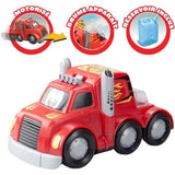 Camion d'activités - TOOKO - 81478 - Motorisé - Sonore et lumineux - Pour enfants a partir de 2 ans
