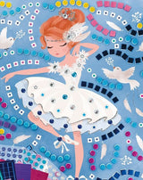 Mosaiques - SYCOMORE - Stick'N Fun - Princesses ballerine - Des 5 ans