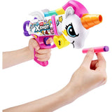 Pistolet - ZURU XSHOT - Skins BlasterCorn Heartbreaker blaster - 16 fléchettes - Des 8 ans