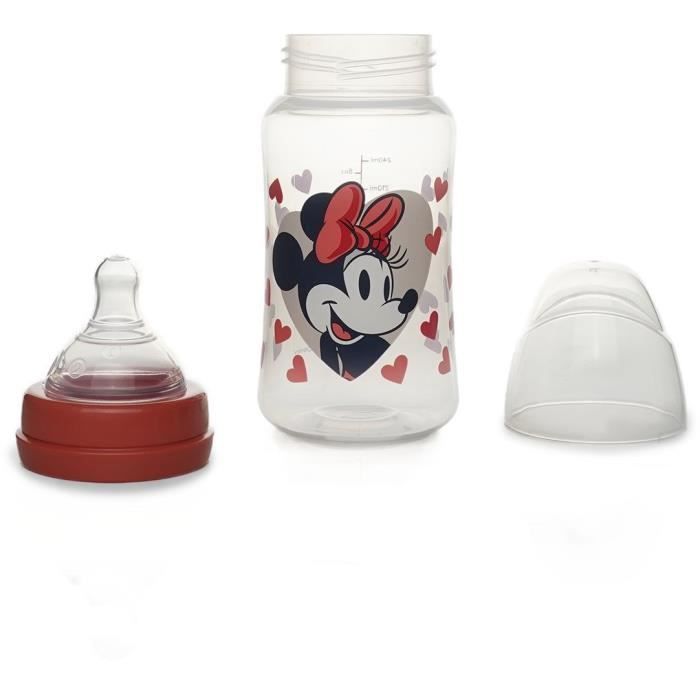 Biberon - THERMOBABY - MINNIE - 240 ml