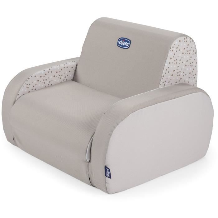 Fauteuil - CHICCO - Twist dune - Tissu Beige