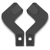 Adaptateurs universels cosy - HAUCK - Pour poussette SHOP N CARE - Noir