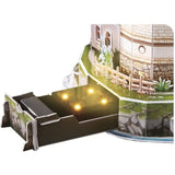 Kit modélisme 3D - EXPLORA SCIENCES - Puzzle Phare - 72 pieces - a partir de 8 ans - Facile a assembler