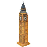 Puzzle 3D - EXPLORA - Big Ben - 44 pieces - Des 5 ans - Facile a assembler