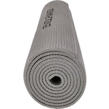 Tapis de Yoga - ENDURANCE - 4 mm - Gris