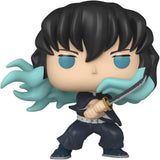 Figurine - Funko Pop! - Demon Slayer - Muichiro Tokito - 10 cm - Version Chase possible