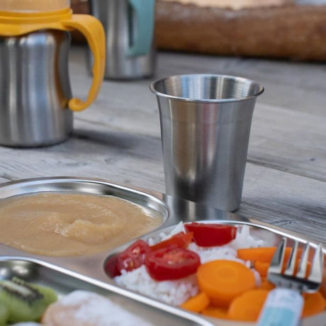 Gobelet - THERMOBABY - Sans BPA - Inox
