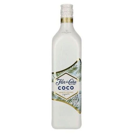 Flor de Cana - Liqueur de coco - 17,0% Vol. - 70 cl