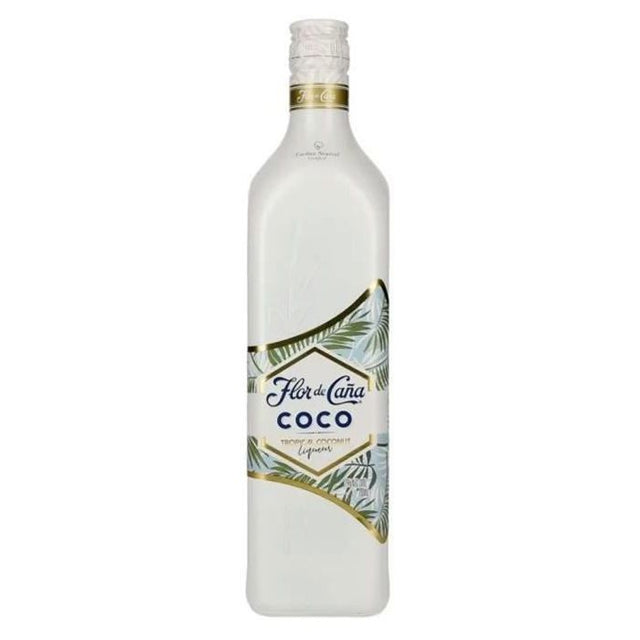 Flor de Cana - Liqueur de coco - 17,0% Vol. - 70 cl