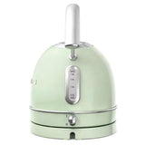 Bouilloire vintage - SWEISS - KTL7 - 2200 W - 1,8 L - Socle 360° - Vert