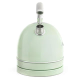 Bouilloire vintage - SWEISS - KTL7 - 2200 W - 1,8 L - Socle 360° - Vert