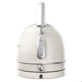 Bouilloire vintage - SWEISS - KTL8 - 2200 W - 1,8 L - Socle 360° - Beige