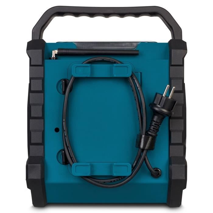 Radio d'Extérieur - MEDION - IP54 - 30W RMS - DAB