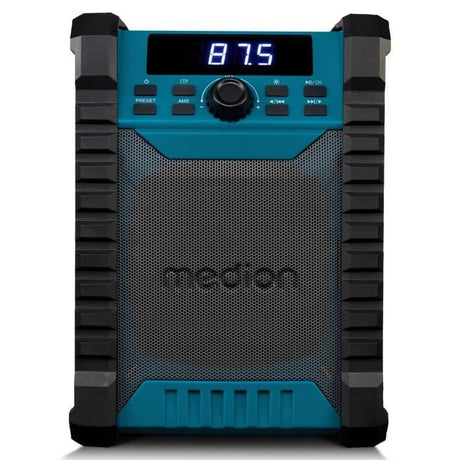 Radio d'Extťrieur - MEDION - IP54 - 10W RMS