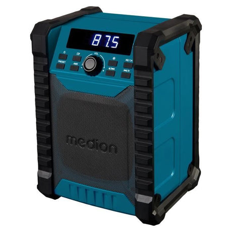 Radio d'Extťrieur - MEDION - IP54 - 10W RMS