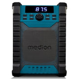Radio d'Extťrieur - MEDION - IP54 - 10W RMS
