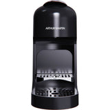 Machine a café a capsules - ARTHUR MARTIN - AMN230N - Expresso & Lungo - 1400 W - Noir
