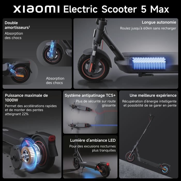 Xiaomi Electric Scooter 5 Max