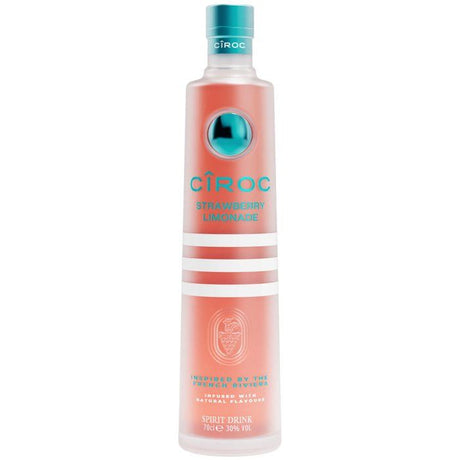 Cîroc - Vodka - Strawberry Limonade - 30.0% Vol. - 70cl