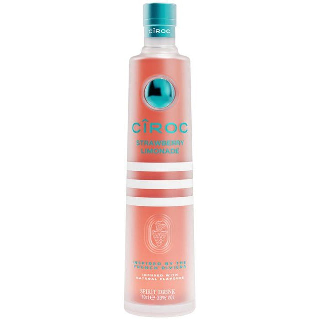 Cîroc - Vodka - Strawberry Limonade - 30.0% Vol. - 70cl