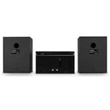 Mini Chaîne HiFi - MEDION - DAB/PLL UKW - Lecteur CD - Bluetooth 5.3 - 2x15W RMS