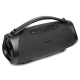 Enceinte Bluetooth - MEDION - XL - 100W RMS - Autonomie 30h - Protection IPX7 - RGB