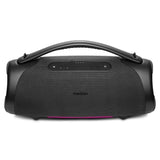 Enceinte Bluetooth - MEDION - XL - 100W RMS - Autonomie 30h - Protection IPX7 - RGB
