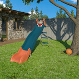 Toboggan - ALEO BY TRIGANO - LINOU - 2,63 m - Bleu - Certifié Origine France Garantie