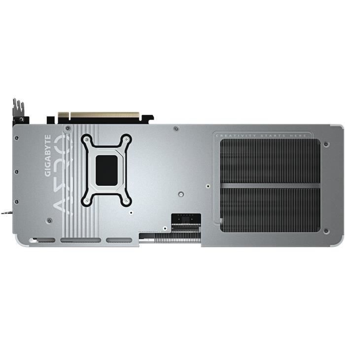 Carte graphique - GIGABYTE - GeForce RTX 5070 Ti AERO OC - 16 Go GDDR7 - 256 bits - PCI-E 5.0