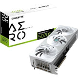 Carte graphique - GIGABYTE - GeForce RTX 5070 Ti AERO OC - 16 Go GDDR7 - 256 bits - PCI-E 5.0