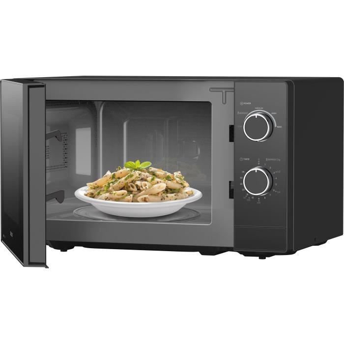 Micro-ondes - SENCOR - SMW 1719BK - 20 L - 700 W - Noir